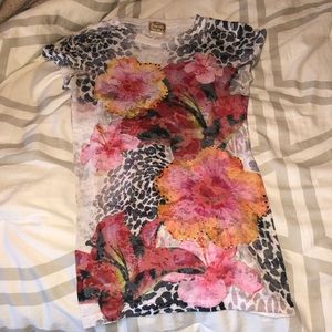 Floral shirt